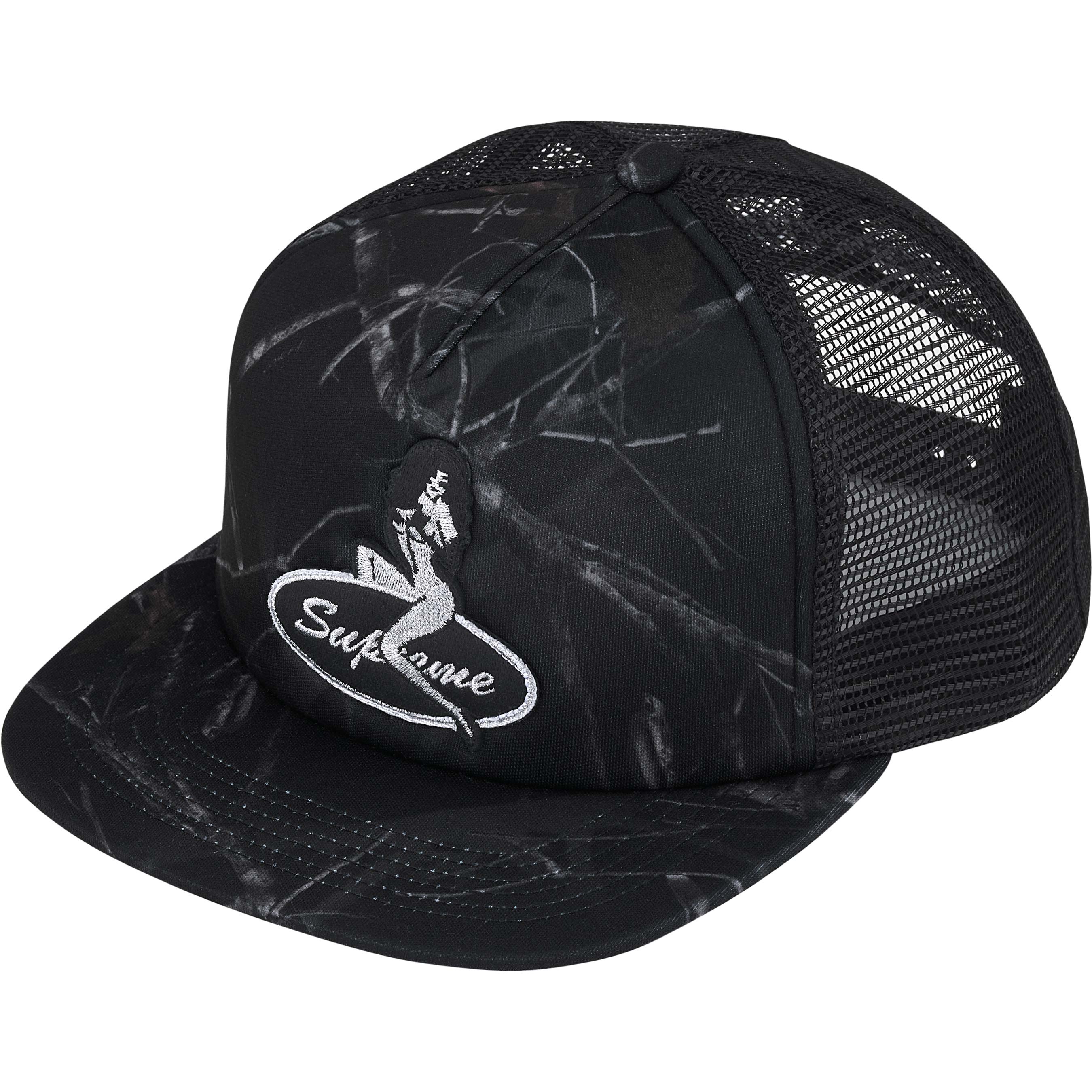 Pinup Mesh Back 5-Panel view 19